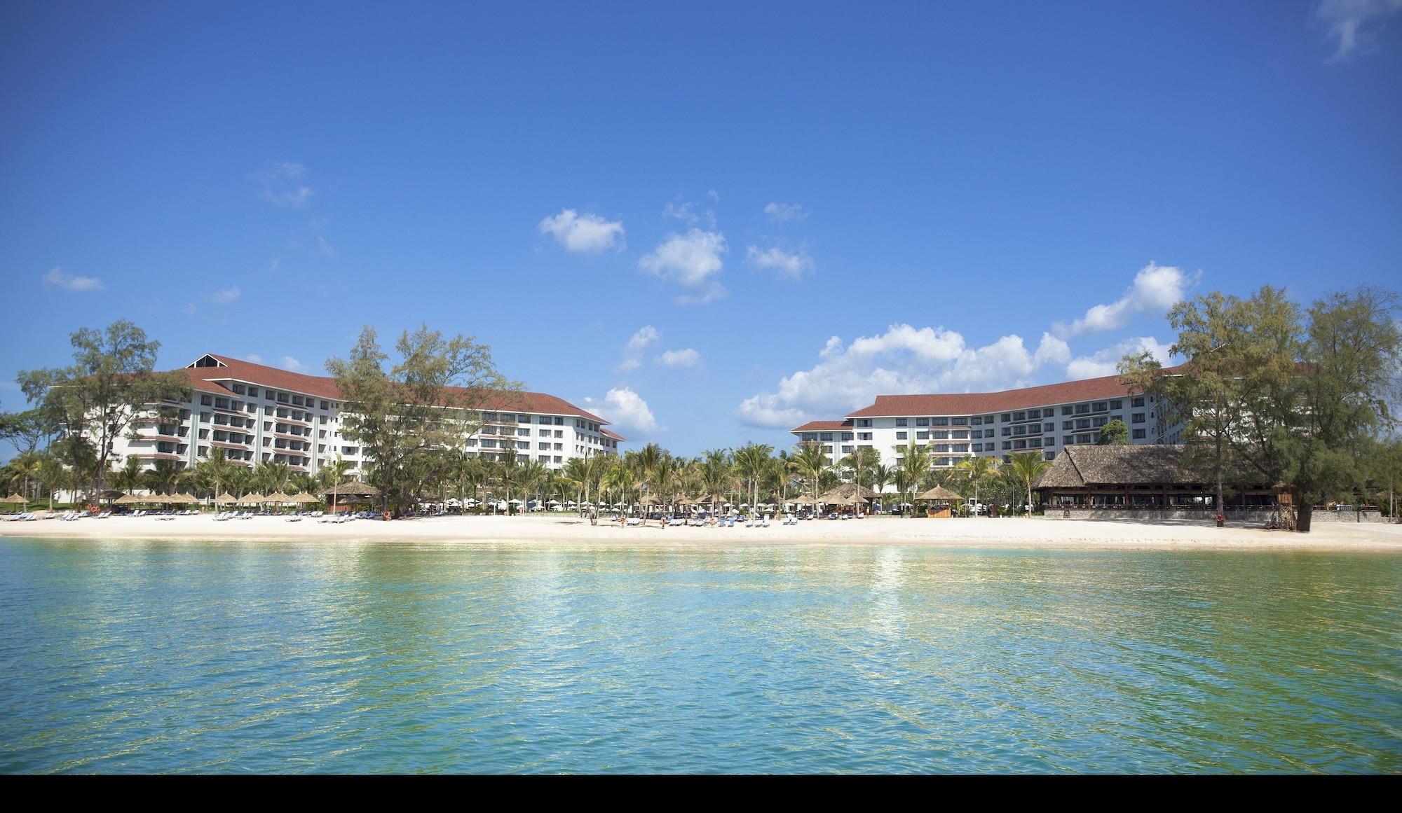 Sheraton Phu Quoc Long Beach Resort Exterior foto